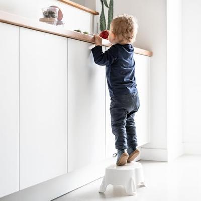 THERMOBABY VOETSTAP BABYSTAP © Gris Charme