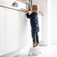 Kruk ThermoBaby BabyStep Roze - thumbnail