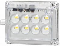 Binnenl.LED 10-30V, m/sensor, 105x82mm 2JA012557001 - thumbnail