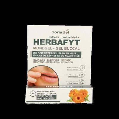 SoriaBel Herbafyt gel 5 Gram SoriaBel Herbafyt gel 5 Gram