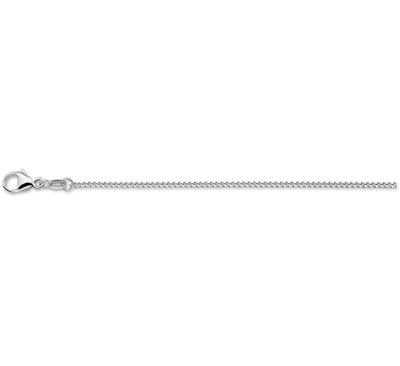 TFT Zilveren Ketting Gourmet 1,4 mm 32 + 4 cm