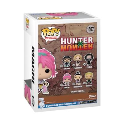 Hunter x Hunter Funko Pop Vinyl: Machi - thumbnail