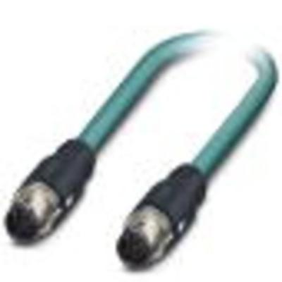 Phoenix Contact 1407436 Sensor/actuator aansluitkabel Aantal polen (sensoren): 8 5.00 m 1 stuk(s) Phoenix Contact 1407436 Sensor/actuator aansluitkabel Aantal polen (sensoren): 8 5.00 m 1 stuk(s)