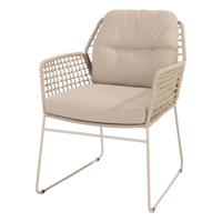 Albano dining stoel incl. 2 kussens Taste Taste - Taste - thumbnail