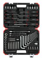 Gedore RED R68003075 3301575 Gereedschapsset 75-delig - thumbnail