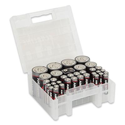 Ansmann 1520-0004 huishoudelijke batterij Wegwerpbatterij Alkaline
