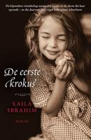 De eerste krokus - Laila Ibrahim - ebook - thumbnail