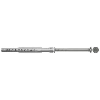 Fischer 522713 SXRL 10x160 T A4 Constructie plug 160 mm 10 mm 50 stuk(s) Fischer 522713 SXRL 10x160 T A4 Constructie plug 160 mm 10 mm 50 stuk(s)