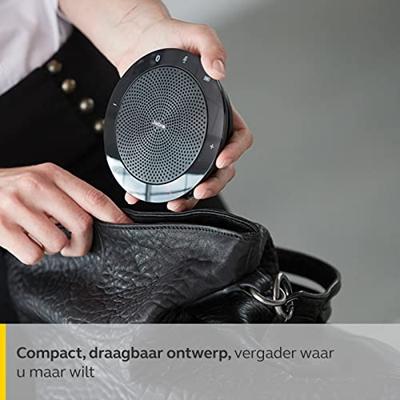 Luidspreker met Bluetooth en USB Jabra SPEAK 510+ (1 Stuks) - thumbnail
