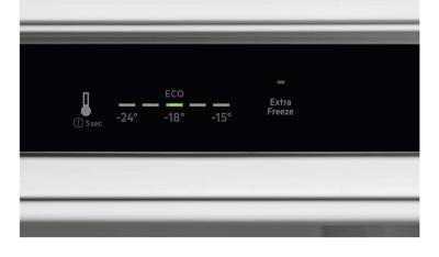 Electrolux Vrieskast inbouw NoFrost 178 cm EUN7NE18S