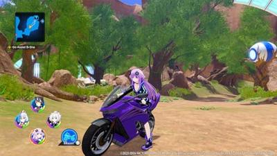 Neptunia Game Maker R:Evolution Neptunia Game Maker R:Evolution