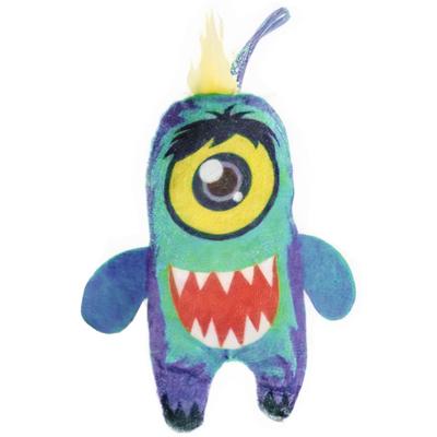 LG Imports knuffelmonster Cycloop junior 17 cm pluche blauw LG Imports knuffelmonster Cycloop junior 17 cm pluche blauw