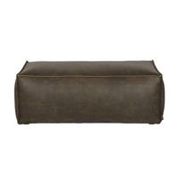 WOOOD Poef 'Rodeo' Army - thumbnail