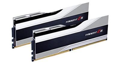 G.Skill Trident Z F5-6000J3040F16GX2-TZ5S geheugenmodule 32 GB 2 x 16 GB DDR5 G.Skill Trident Z F5-6000J3040F16GX2-TZ5S geheugenmodule 32 GB 2 x 16 GB DDR5