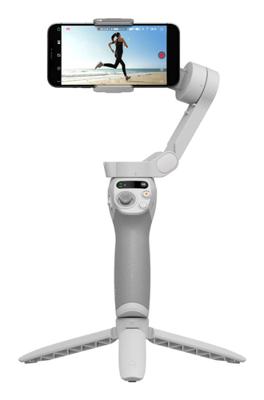 DJI Osmo Mobile SE Stabilisator voor smartphonecamera Grijs, Wit