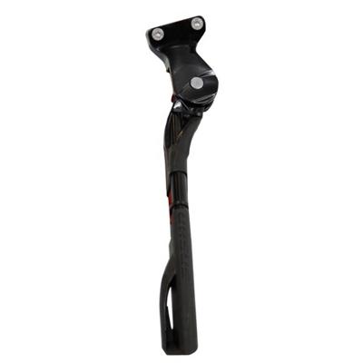 Simson Standaard enkel wave r40 24/28 inch aluminium zwart - thumbnail