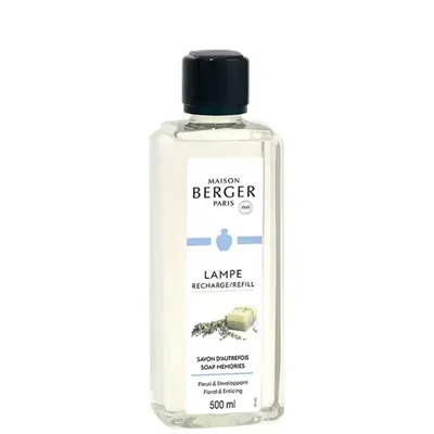 Huisparfum 500ml Savon d'Autrefois / Soap Memories