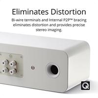 Q Acoustics Concept 90 center speaker - Wit - thumbnail