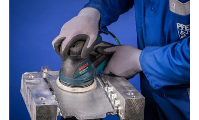 PFERD TOOLS KSS NET 150 A 100 45018013 Excenterschuurpapier Korrelgrootte (num) 100 (Ø) 150 mm 25 stuk(s)