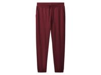 esmara Men Heren joggingbroek (Rood, XL) - thumbnail