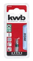 kwb 125220 T-bit RVS Roestvast 1 stuk(s) - thumbnail