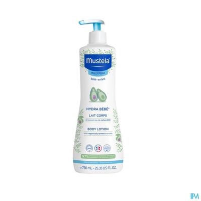 Mustela Bébé Hydra Body Melk 750ml