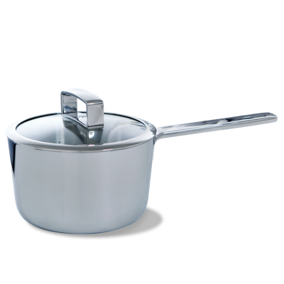 Conical Deluxe steelpan 16 cm met deksel