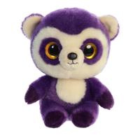 Aurora knuffel YooHoo brilbeer Ricky 12,5 cm - thumbnail