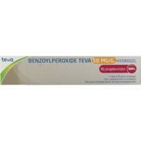 Benzoylperoxide 5% 30 Gram - thumbnail