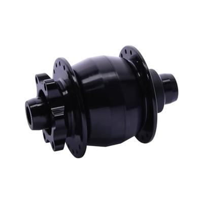 CONTEC naafdynamo "powerhouse hub 2+" ct dynamo powerhouse 2+ 32h. black