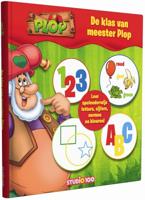 Boek Plop de klas van meester Plop - thumbnail