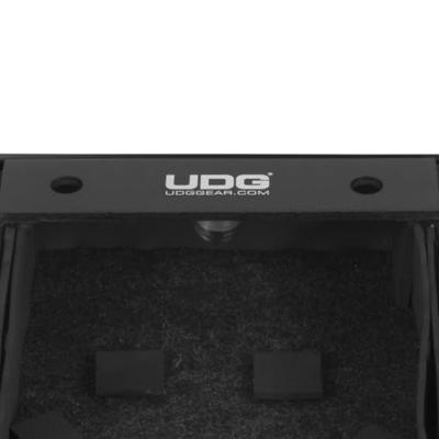 UDG U91102BL Ultimate Flight Case Black voor AlphaTheta Euphonia UDG U91102BL Ultimate Flight Case Black voor AlphaTheta Euphonia