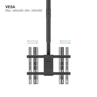 Hoed TooQ LPCE1175TSLI-B (1 Stuks) - thumbnail