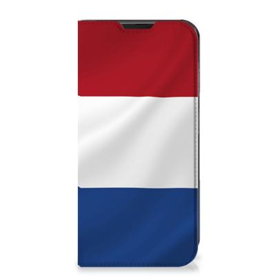 Samsung Galaxy Xcover 6 Pro | Standcase | Nederlandse Vlag