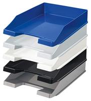 Han Klassik brievenbakje A4/C4 wit - thumbnail