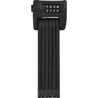 ABUS Bordo Combo 6100/90 Vouwslot Zwart SH - thumbnail