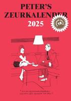 Peter van Straaten Scheurkalender 2025 - thumbnail