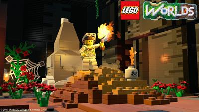 LEGO Worlds LEGO Worlds