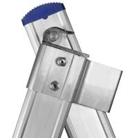 Little Jumbo SuperPRO Reformladder - 2x8 met stabilisatiebalk - 1250450208 - thumbnail