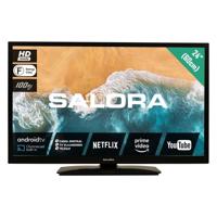 Salora 24MBA300 - 24 inch - LED TV - thumbnail