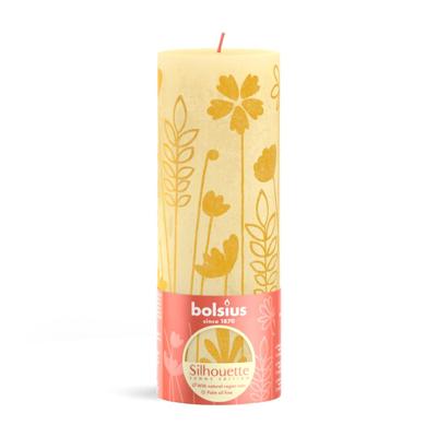 Silhouette rustiekkaars 190/68 Butter Yellow