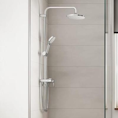 Hansgrohe Showerpipe Vernis Blend 200 1 Jet Reno EcoSmart Chroom - thumbnail
