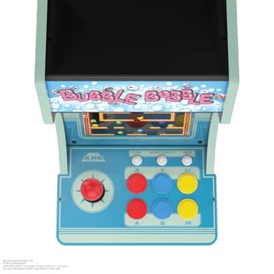 Evercade Alpha Bartop Arcade - Taito (10 games)