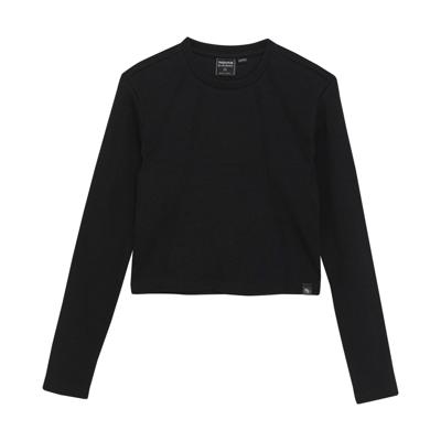 Indian Blue Jeans Winter t-shirt meisjes - grijs - longsleeve/sport