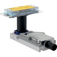 Geberit ruwbouwset voor CleanLine douchevloergoten, voor dekvloerhoogte bij het afvoerpunt 65-90 mm 154.152.00.1 - thumbnail