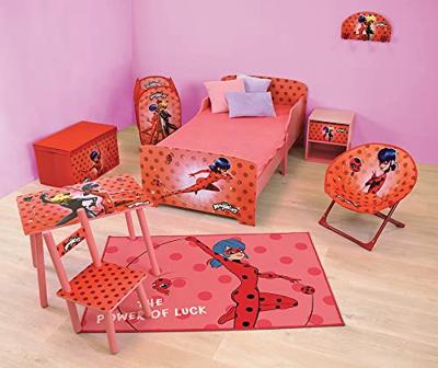 Kinderstoel Fun House Lady Bug club 52 x 33 x 42 cm