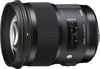 Sigma 50mm f/1.4 DG HSM Art Sony A-mount objectief - thumbnail