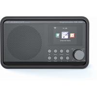 Basic Albrecht dr 490 dab+ hybrideradio zwart - thumbnail