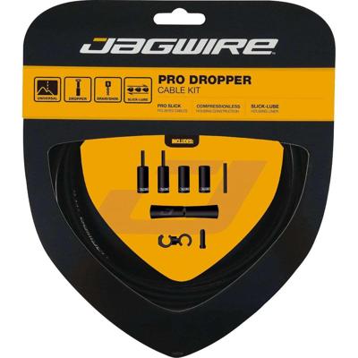 Jagwire Vario seatposts Pro Dropper train set