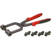 Cyclus Tools chainring assembly pliers with bit-d for chainring bolts - thumbnail